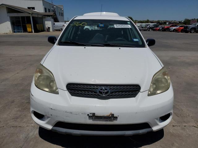 Снимка 5 от търг – 2008 TOYOTA COROLLA MA с VIN 2T1KR32E38C706406