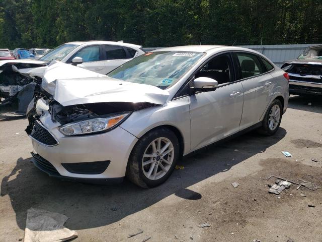 FORD FOCUS SE 2015 with VIN 1FADP3F2XFL353348 - Photo from auction