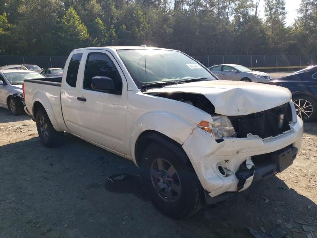 Photo 4 from auction – 2013 NISSAN FRONTIER S with VIN 1N6AD0CU7DN734342