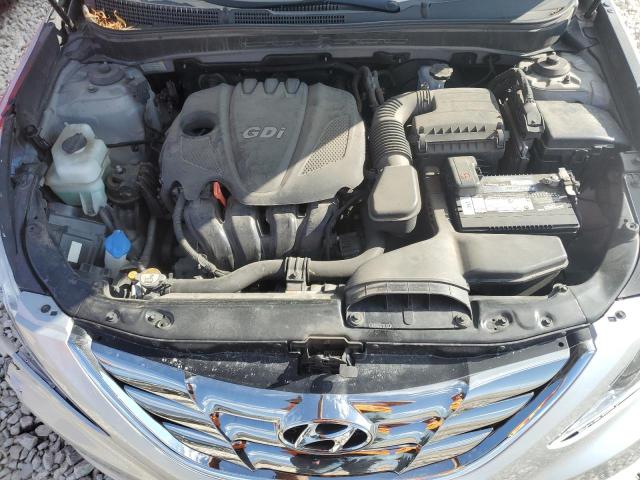 Photo 11 from auction – 2013 HYUNDAI SONATA SE with VIN 5NPEC4AC8DH583178