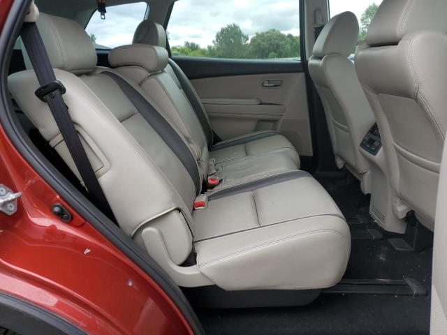 Photo 11 from auction – 2010 MAZDA CX-9 with VIN JM3TB3MA0A0207699
