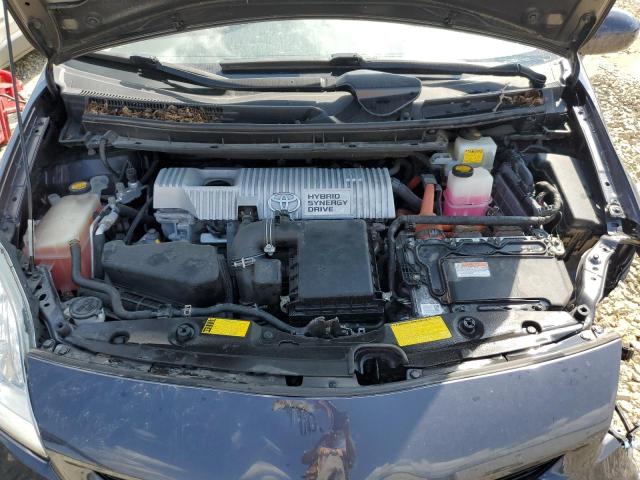 Photo 11 from auction – 2013 TOYOTA PRIUS with VIN JTDKN3DU9D5694088