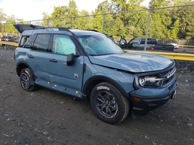 Photo 4 from auction – 2023 FORD BRONCO SPO with VIN 3FMCR9B61PRD25058