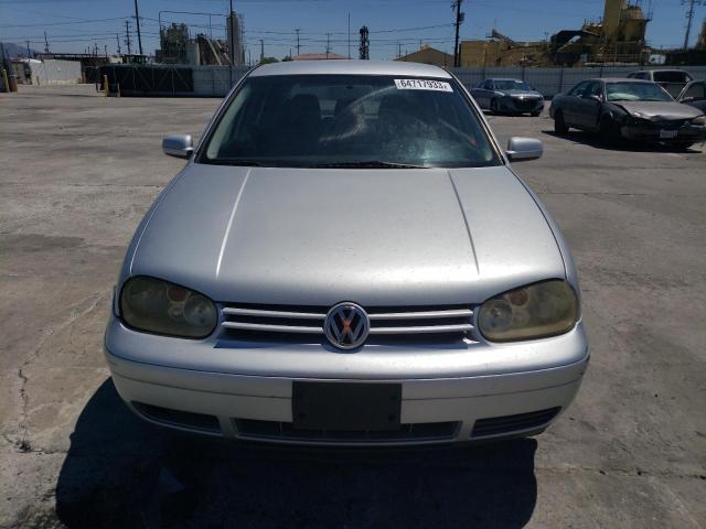 Photo 5 from auction – 2003 VOLKSWAGEN GOLF GL with VIN 9BWFK61J834019543