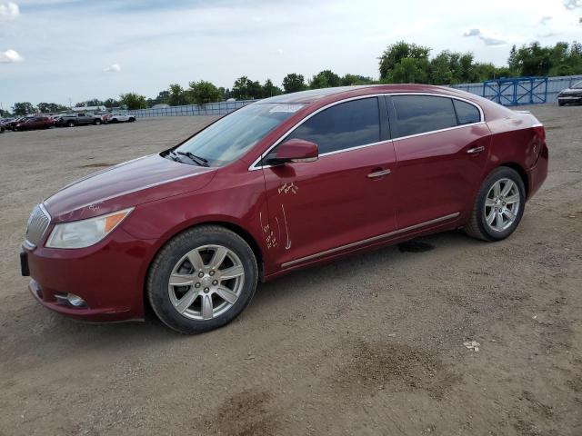 BUICK LACROSSE C 2011 with VIN 1G4GC5ED1BF157319 - Photo from auction
