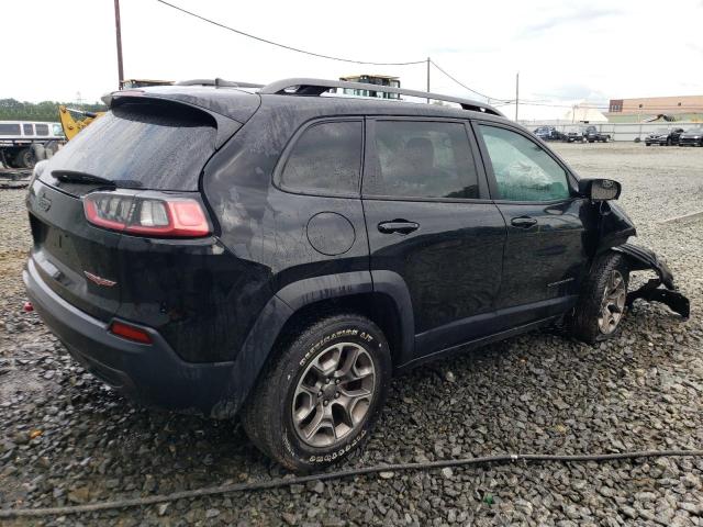 Photo 3 from auction – 2020 JEEP CHEROKEE T with VIN 1C4PJMBXXLD652148