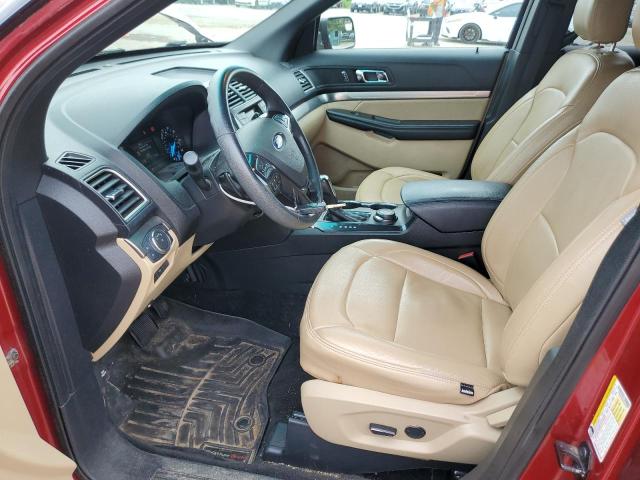 Photo 7 from auction – 2017 FORD EXPLORER with VIN 1FM5K8B89HGA20845