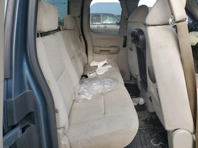 Photo 10 from auction – 2007 CHEVROLET SILVERADO with VIN 1GCEC19C67Z521911