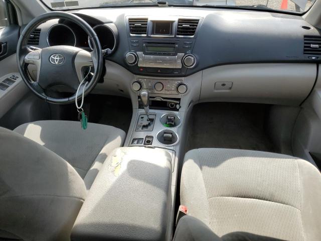 Photo 8 from auction – 2010 TOYOTA HIGHLANDER with VIN 5TDBK3EHXAS018331
