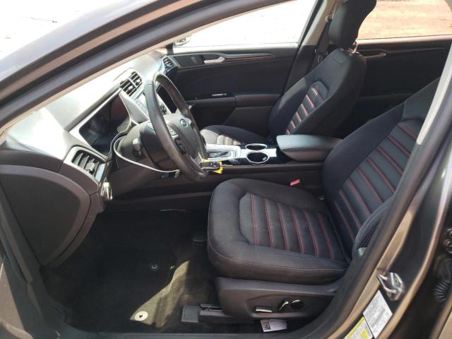 Photo 7 from auction – 2013 FORD FUSION SE with VIN 3FA6P0HR0DR207492