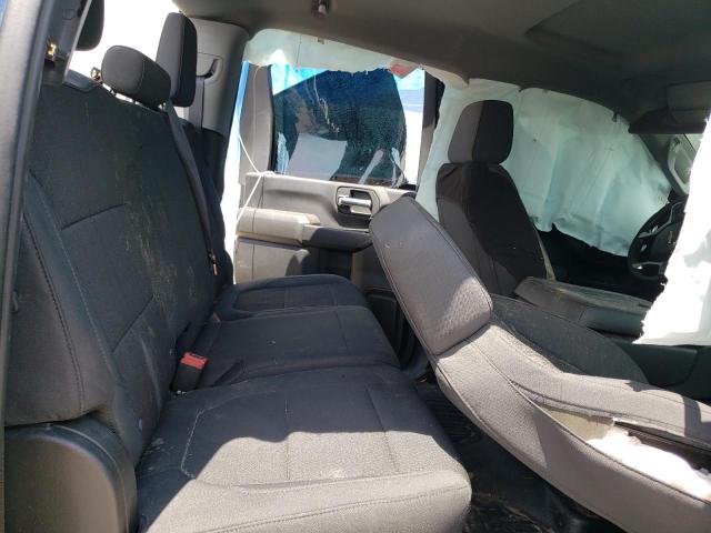 Photo 10 from auction – 2021 CHEVROLET SILVERADO with VIN 1GC4YSEY5MF115474