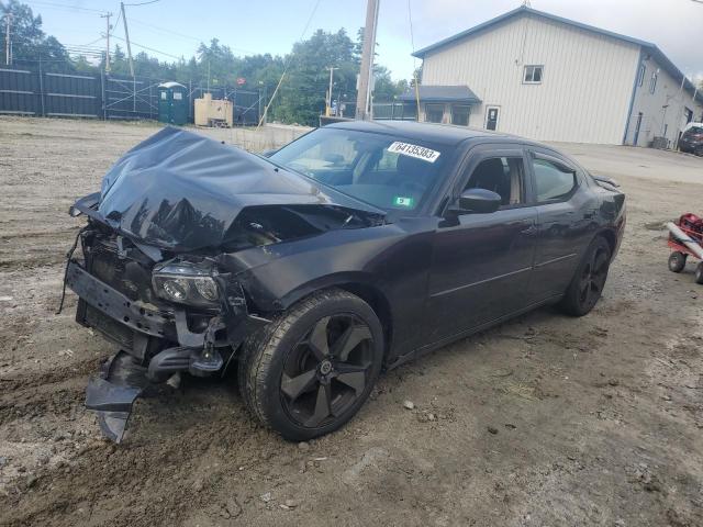 DODGE CHARGER SE 2006 with VIN 2B3KA43G86H430032 - Photo from auction