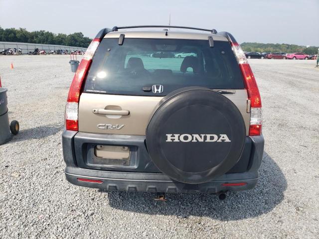 Photo 6 from auction – 2005 HONDA CR-V EX with VIN SHSRD78875U322425