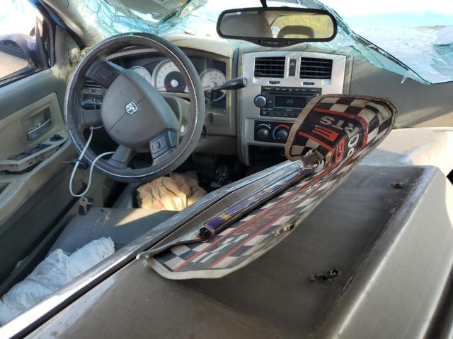 Photo 8 from auction – 2006 DODGE DAKOTA QUA with VIN 1D7HE58N86S539700