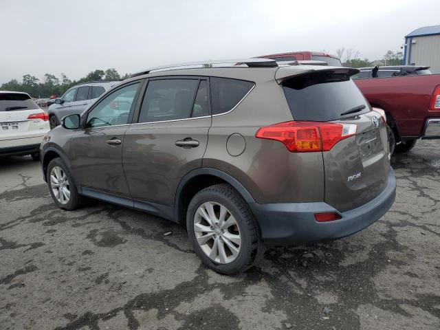 Photo 2 from auction – 2015 TOYOTA RAV4 LIMIT with VIN 2T3DFREV9FW346822