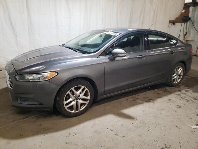FORD FUSION SE 2013 with VIN 3FA6P0H71DR222887 - Photo from auction