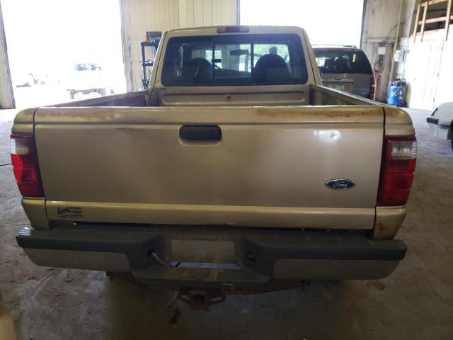 Photo 10 from auction – 2002 FORD RANGER SUP with VIN 1FTZR45E62PA88541