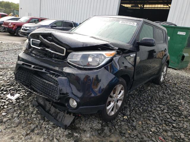 Фото 1 с аукциона – 2016 KIA SOUL + с VIN KNDJP3A58G7238045