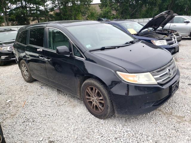 Photo 4 from auction – 2011 HONDA ODYSSEY EX with VIN 5FNRL5H61BB064394