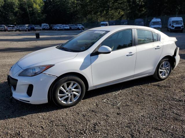 Foto 1 de la subasta – 2012 MAZDA 3 I con VIN JM1BL1V87C1564733