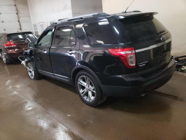 Photo 2 from auction – 2012 FORD EXPLORER L with VIN 1FMHK8F88CGA98100