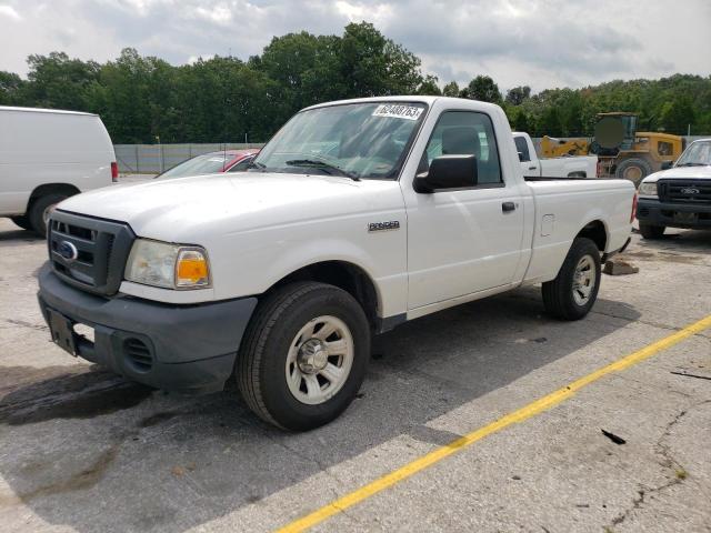 FORD RANGER 2011 with VIN 1FTKR1AD5BPA51946 - Photo from auction