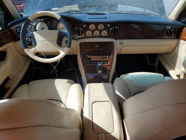 Photo 8 from auction – 2000 BENTLEY ARNAGE with VIN SCBLC31E0YCX05295