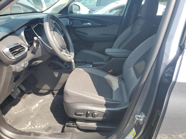 Photo 7 from auction – 2022 CHEVROLET TRAILBLAZE with VIN KL79MPSLXNB042454