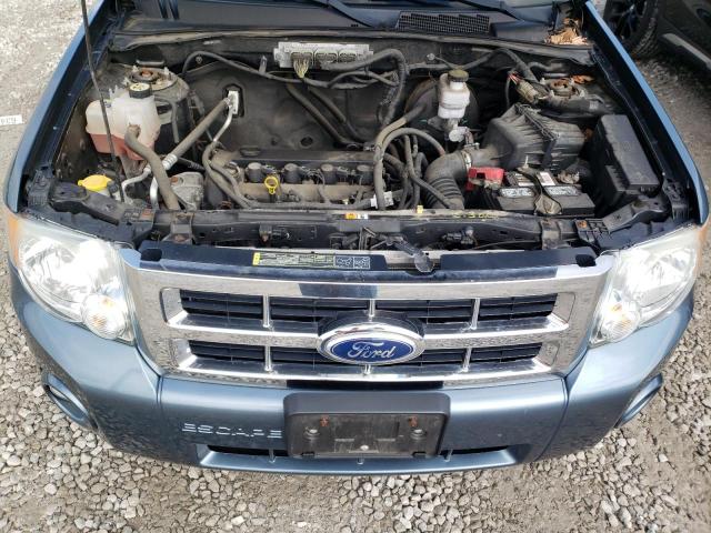 Photo 11 from auction – 2012 FORD ESCAPE XLT with VIN 1FMCU9D76CKB86483