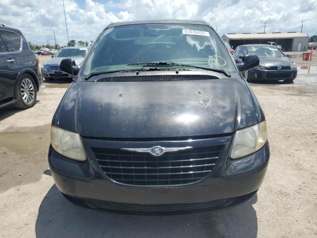 Photo 5 from auction – 2003 CHRYSLER VOYAGER LX with VIN 1C4GJ45343B119300