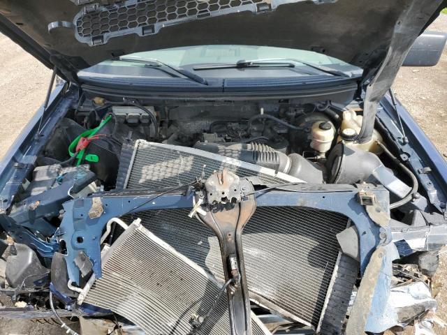 Photo 11 from auction – 2008 FORD F150 with VIN 1FTRX14W38FB52290