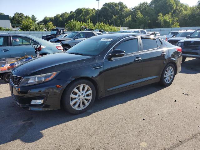 KIA OPTIMA EX 2015 with VIN 5XXGN4A73FG373477 - Photo from auction