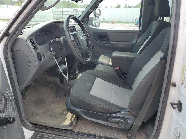 Photo 7 from auction – 2010 FORD RANGER with VIN 1FTKR1AD6APA70679