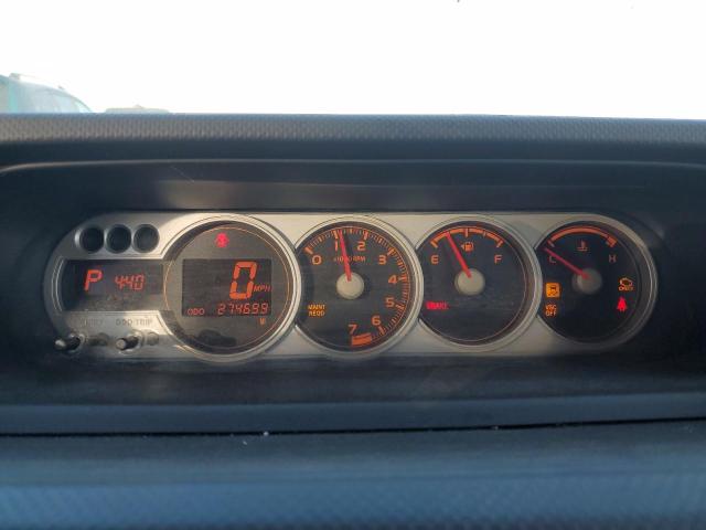 Photo 9 from auction – 2008 SCION XB with VIN JTLKE50E781050522