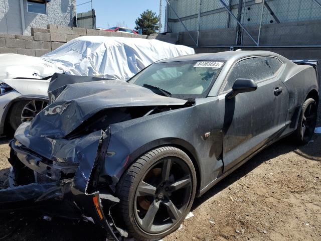 Photo 1 from auction – 2016 CHEVROLET CAMARO LT with VIN 1G1FB1RS4G0168208