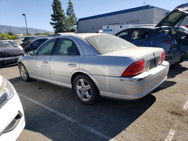 Photo 2 from auction – 2005 LINCOLN LS with VIN 1LNHM87A52Y631928