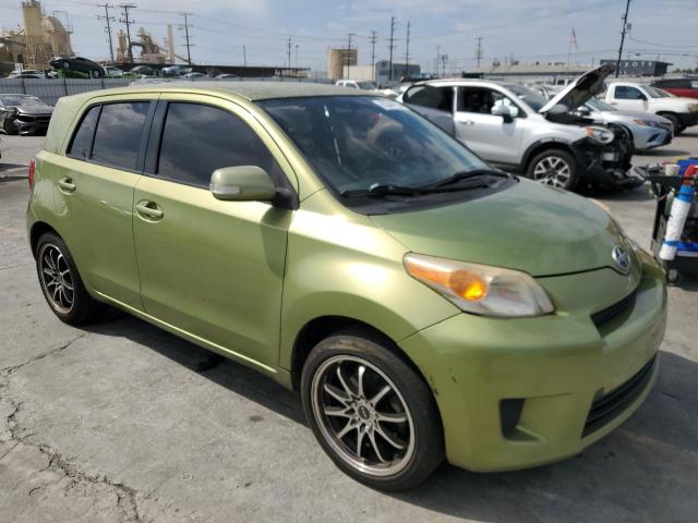 Photo 4 from auction – 2009 TOYOTA SCION XD with VIN JTKKU10449J049997