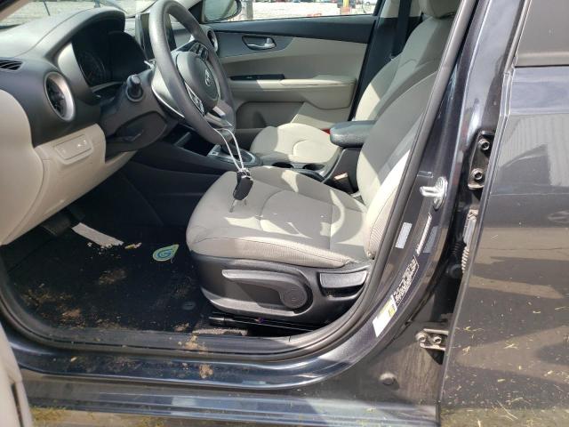 Photo 7 from auction – 2020 KIA FORTE FE with VIN 3KPF24AD6LE253767