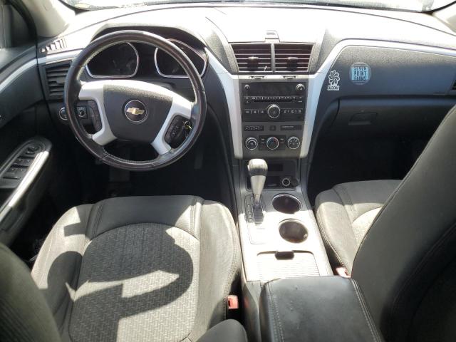 Photo 8 from auction – 2012 CHEVROLET TRAVERSE L with VIN 1GNKVGED5CJ243937