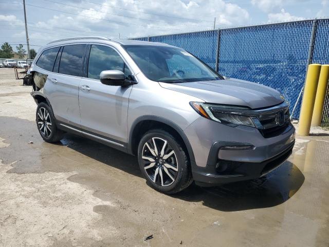 Photo 4 from auction – 2021 HONDA PILOT TOUR with VIN 5FNYF5H97MB002269