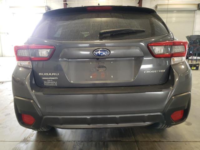 Photo 6 from auction – 2021 SUBARU CROSSTREK with VIN JF2GTAPC8M8309199