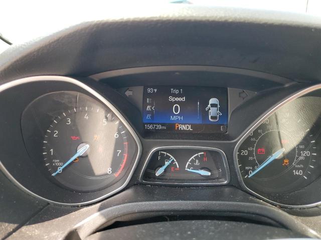 Photo 9 from auction – 2016 FORD FOCUS SE with VIN 1FADP3F23GL202837