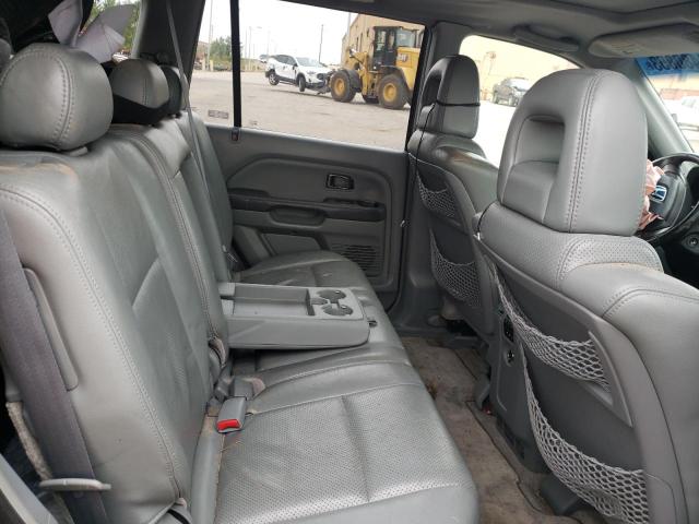 Photo 10 from auction – 2005 HONDA PILOT EXL with VIN 5FNYF18635B019408