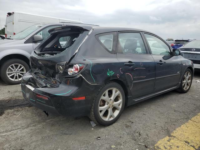 Photo 3 from auction – 2008 MAZDA 3 HATCHBAC with VIN JM1BK344881811553