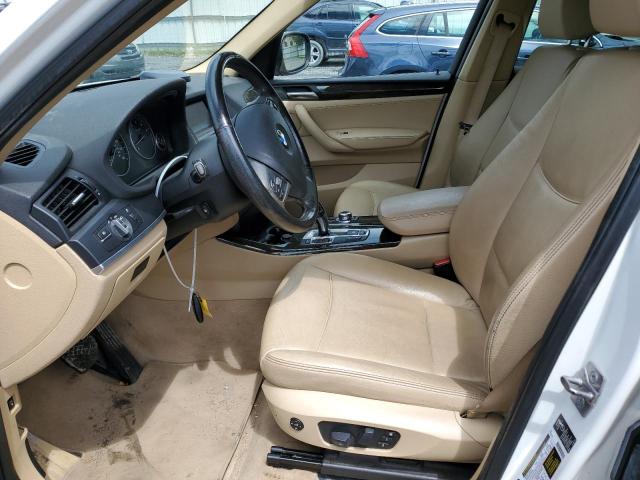 Photo 7 from auction – 2013 BMW X3 XDRIVE2 with VIN 5UXWX9C54D0A17571