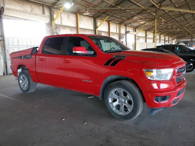 Photo 4 from auction – 2019 RAM 1500 BIG H with VIN 1C6RREFG5KN813751