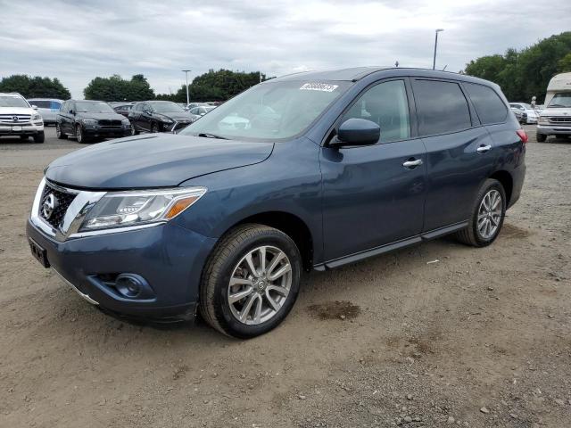Photo 1 from auction – 2013 NISSAN PATHFINDER with VIN 5N1AR2MM8DC651461