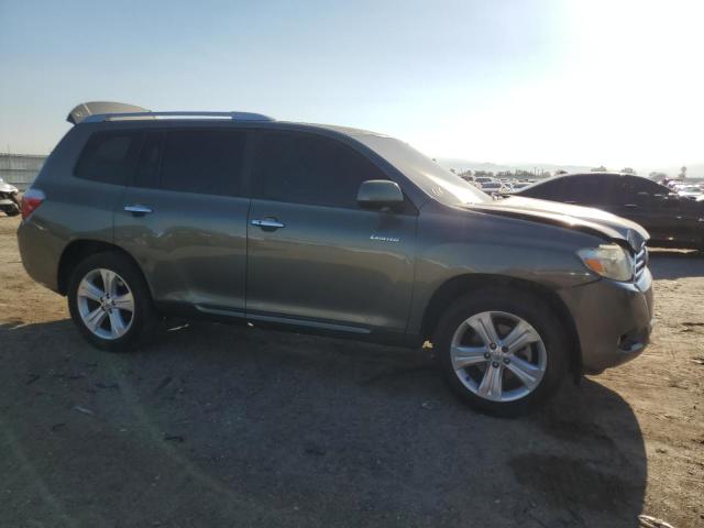 Photo 4 from auction – 2008 TOYOTA HIGHLANDER with VIN JTEDS42A182012209