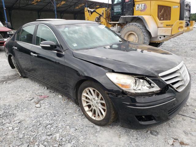 Photo 4 from auction – 2011 HYUNDAI GENESIS 3. with VIN KMHGC4DE9BU127985