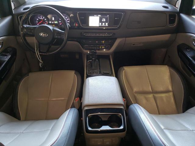 Photo 8 from auction – 2015 KIA SEDONA EX with VIN KNDMC5C13F6018539